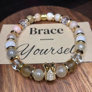 Crown Bracelet C006